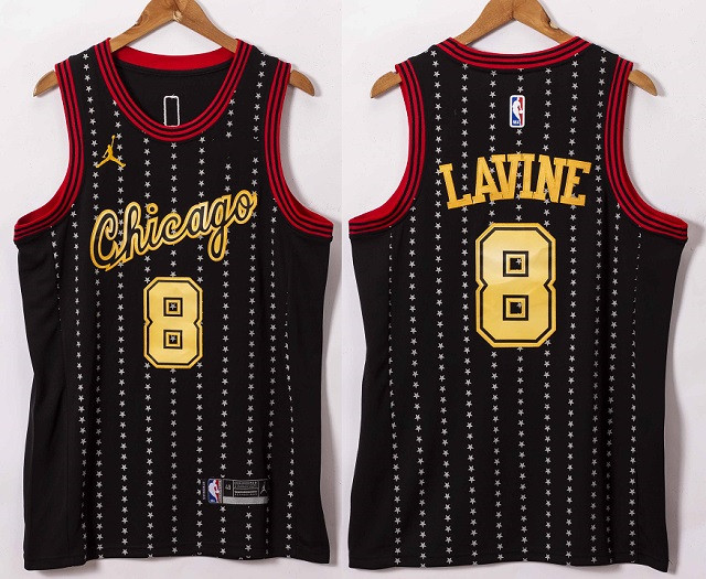 Chicago Bulls Jerseys 19